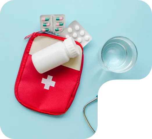 Проєкт First Aid Distributors