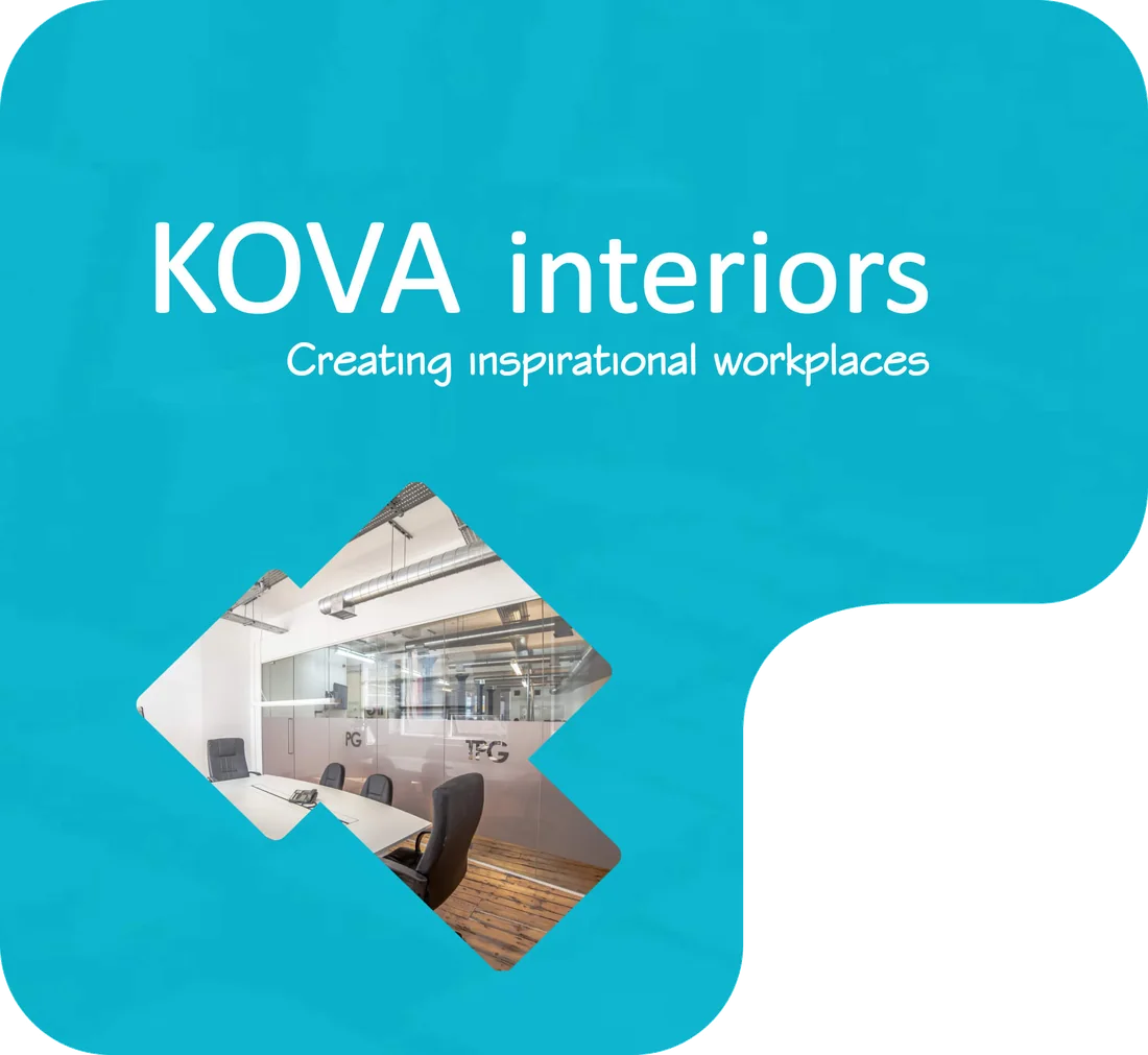 Проєкт Kova Interiors